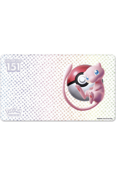 151 Pokémon Playmat - TCG Shoppen Pokémon Playmat