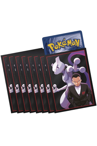 Pokémon Destined Sleeves (65 stk.) - TCG Shoppen Pokémon