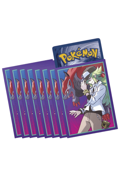 Pokémon Journey Together Sleeves (65 stk.) - TCG Shoppen Pokémon
