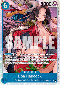 Boa Hancock (OP07-051) (V.1) - 500 Years into the Future (Super Rare) [OP07-051] - TCG Shoppen TCG Shoppen One Piece Single