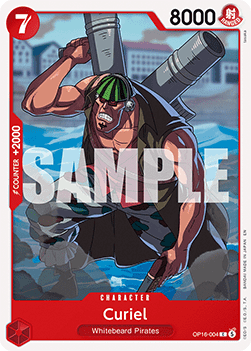 Curiel (OP16-004) - The Time of Battle (Common) [OP16-004] - TCG Shoppen TCG Shoppen One Piece Single