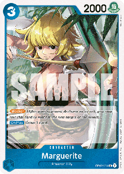 Marguerite (OP07-054) - 500 Years into the Future (Rare) [OP07-054] - TCG Shoppen TCG Shoppen One Piece Single