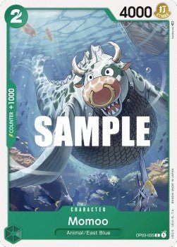 Momoo (OP03 - 035) - Pillars of Strength (Common) [OP03 - 035] - TCG Shoppen TCG Shoppen One Piece Single