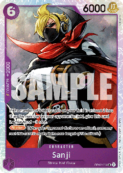 Sanji (OP07-064) (V.1) - 500 Years into the Future (Super Rare) [OP07-064] - TCG Shoppen TCG Shoppen One Piece Single