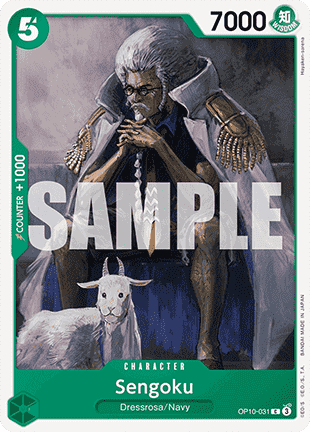 Sengoku (OP10-031) - Royal Blood (Common) [OP10-031] - TCG Shoppen TCG Shoppen One Piece Single