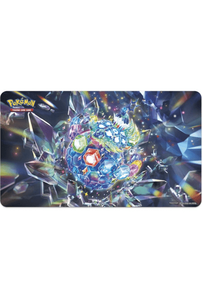 Terapagos Playmat - TCG Shoppen Pokémon Playmat