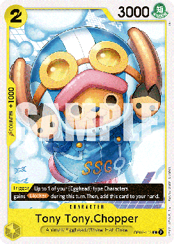 Tony Tony.Chopper (OP07-103) - 500 Years into the Future (Common) [OP07-103] - TCG Shoppen TCG Shoppen One Piece Single