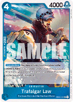 Trafalgar Law (OP07-047) (V.1) - 500 Years into the Future (Rare) [OP07-047] - TCG Shoppen TCG Shoppen One Piece Single