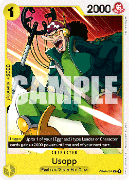 Usopp (OP07-099) - 500 Years into the Future (Common) [OP07-099] - TCG Shoppen TCG Shoppen One Piece Single